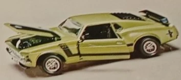 Ford Mustang Boss 302