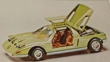 Mercedes C111