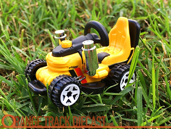 Grass Chomper