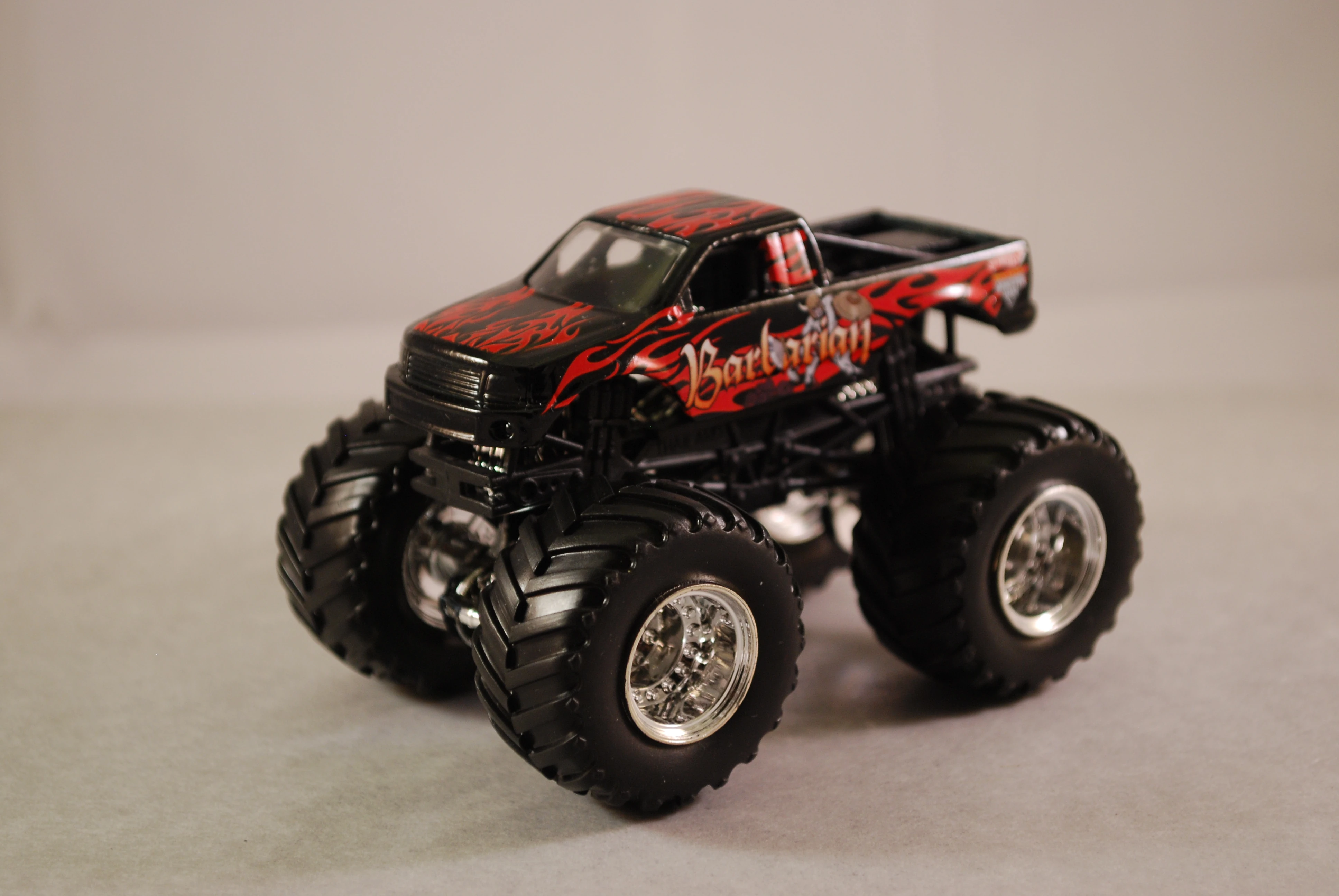 Barbarian