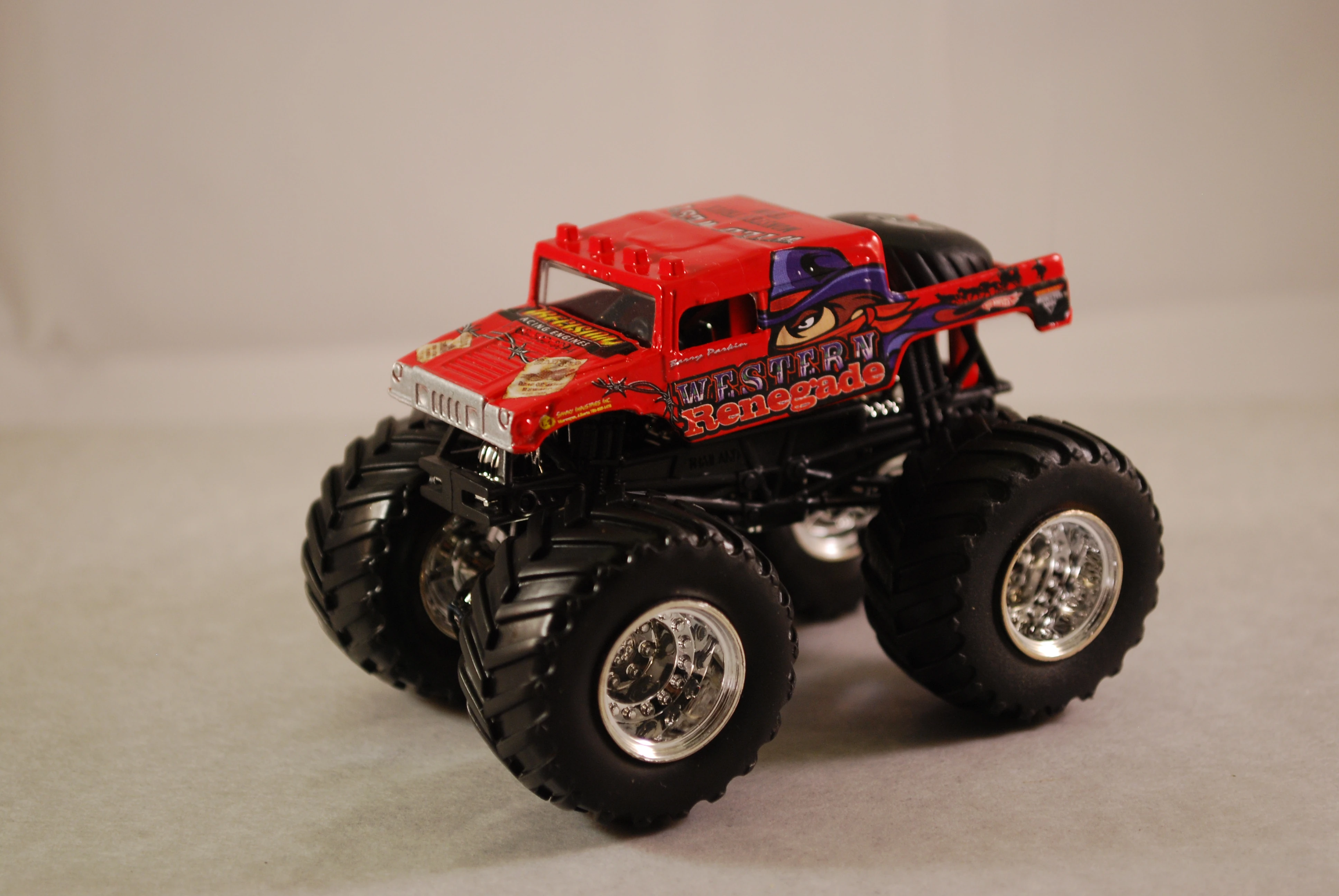 Western Renegade