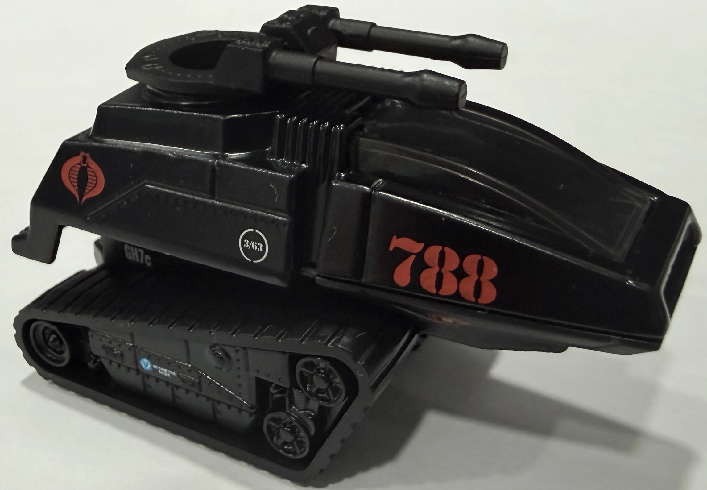 Cobra H.I.S.S.