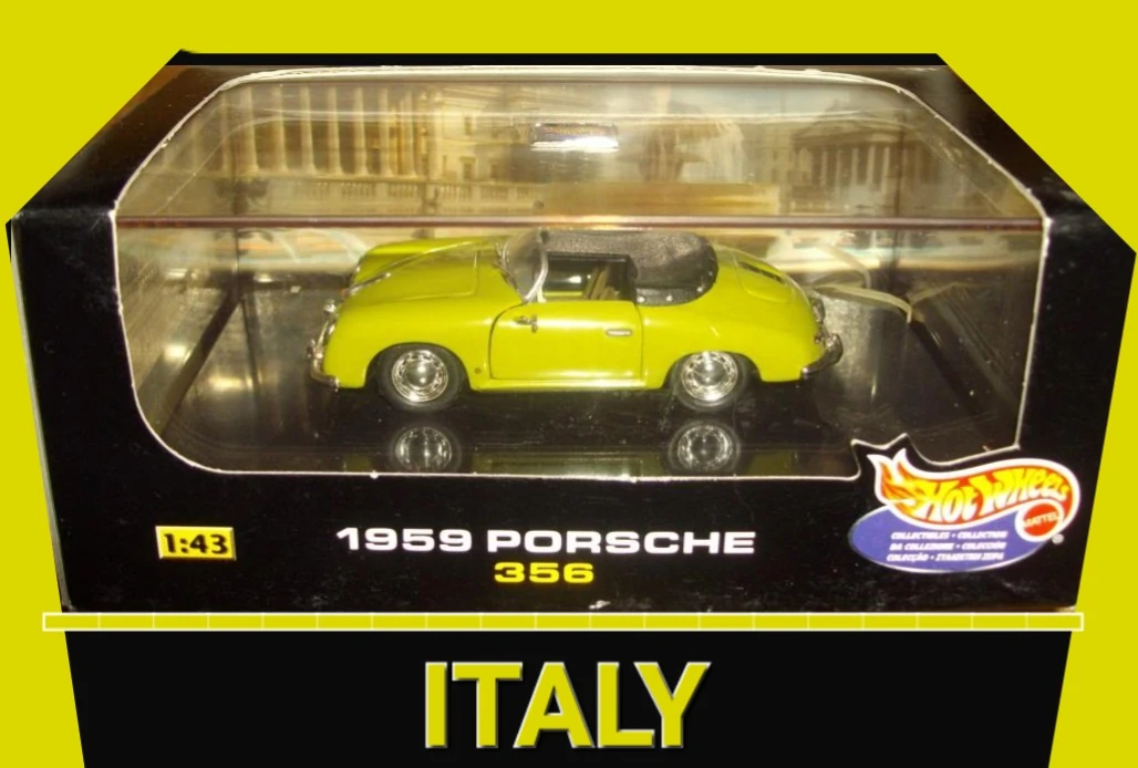 1959 Porsche 356
