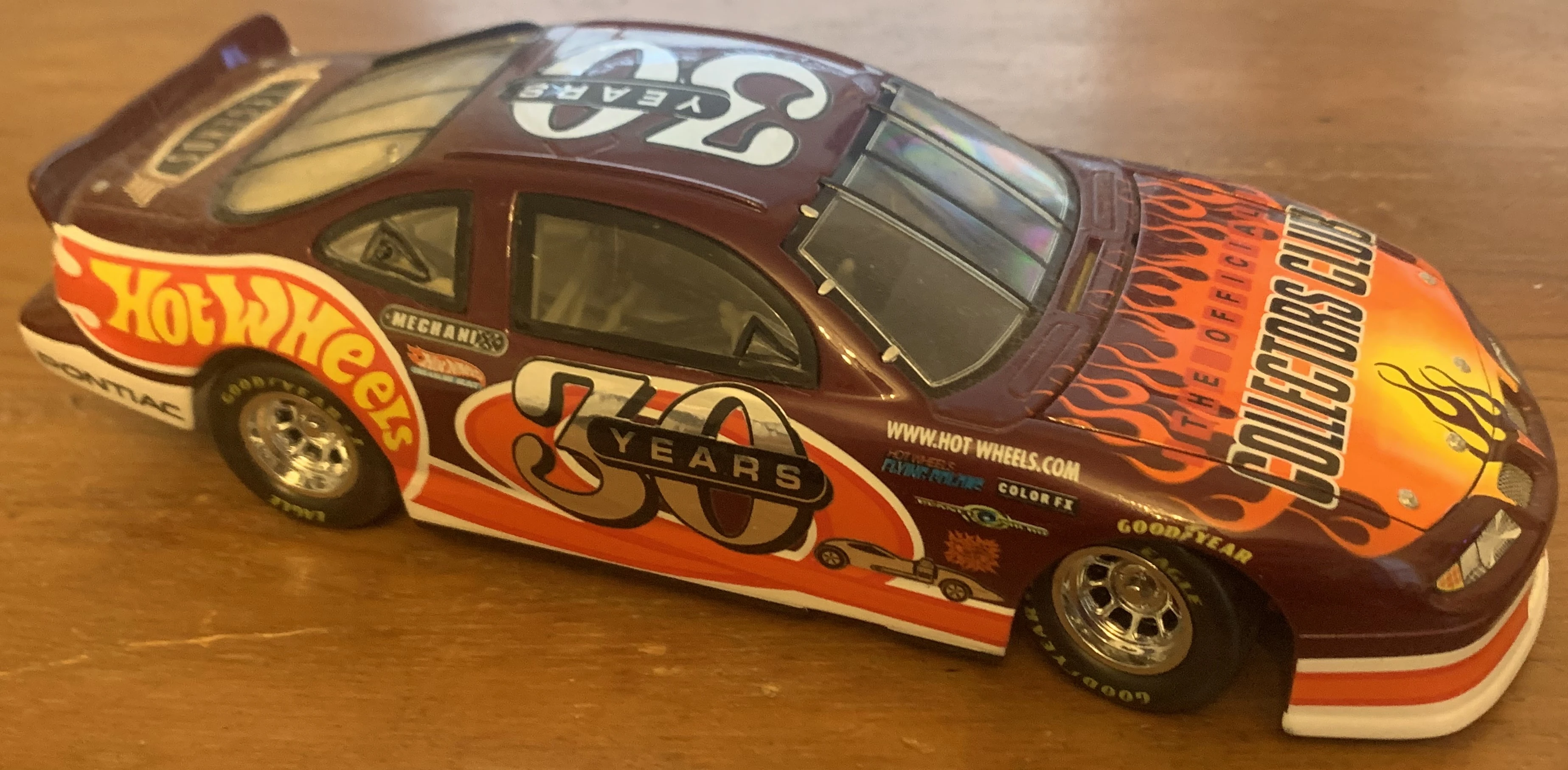 Pontiac Grand Prix Stocker