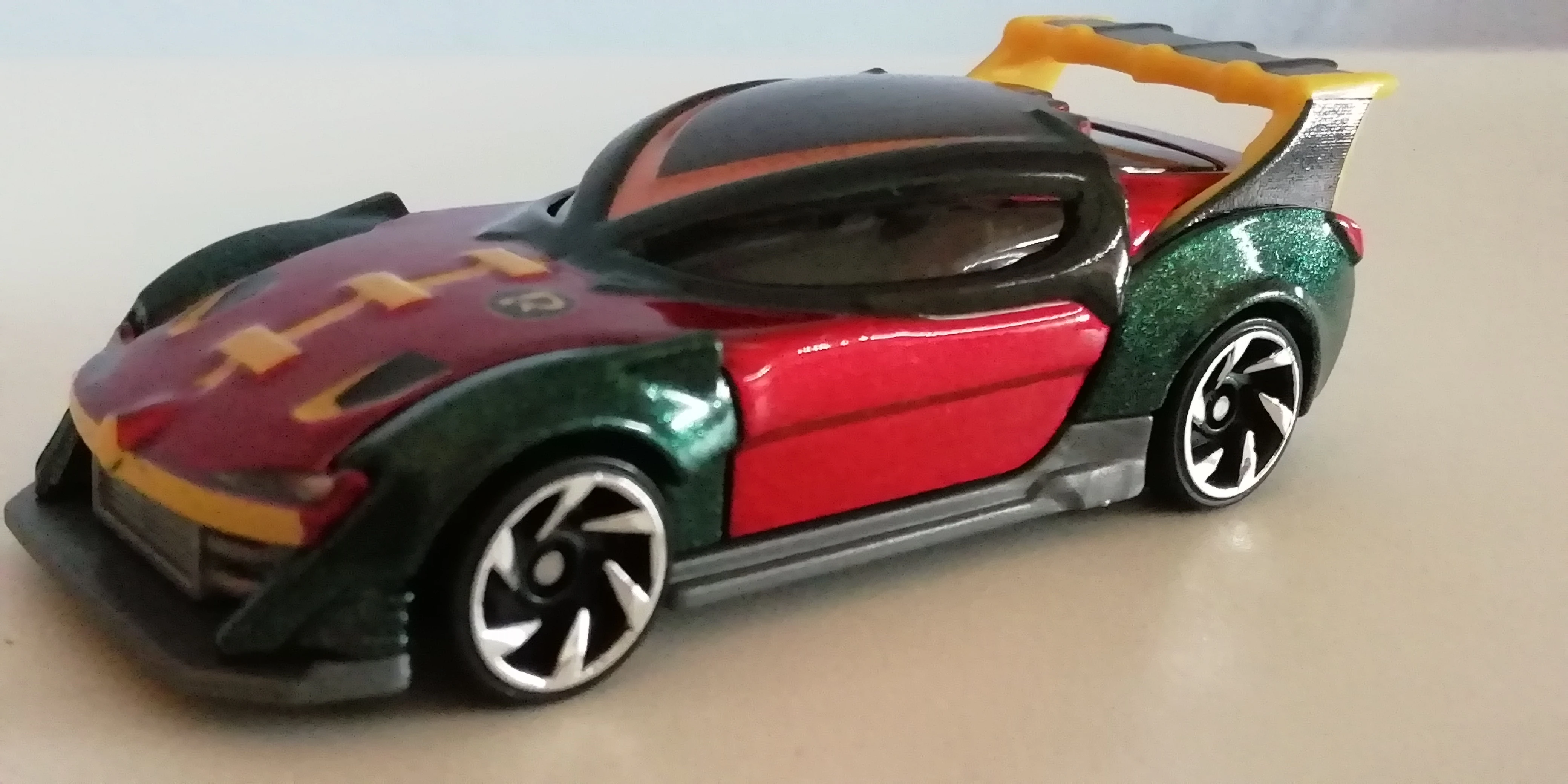 Robin 2.0T