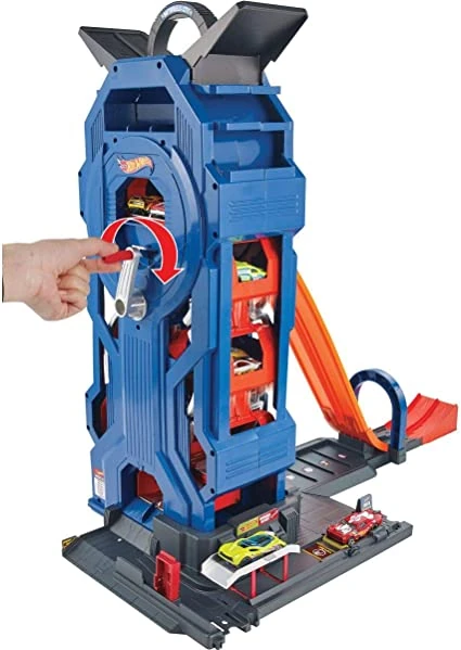 Mega Garage