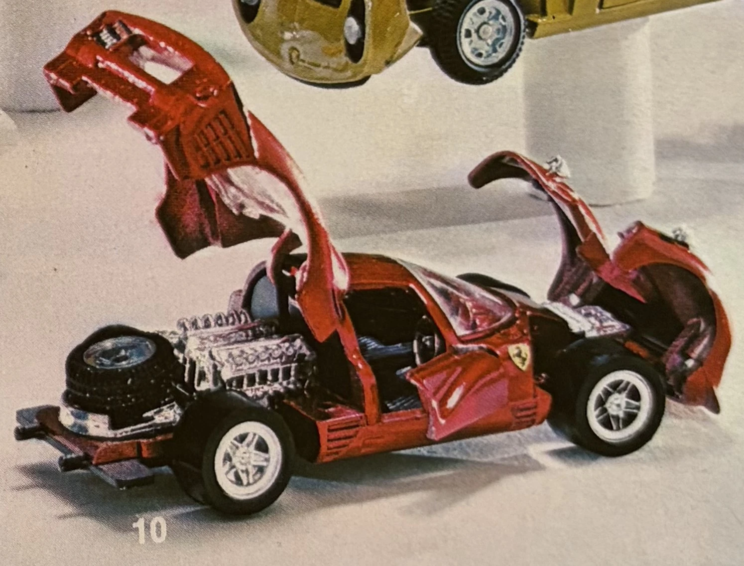 Ferrari P4
