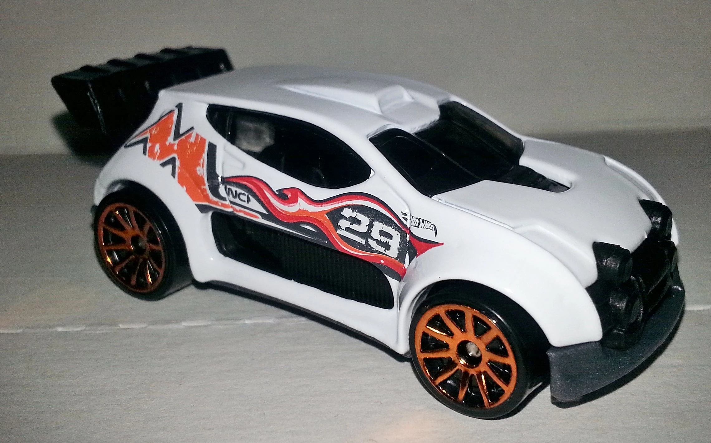 Fast 4WD