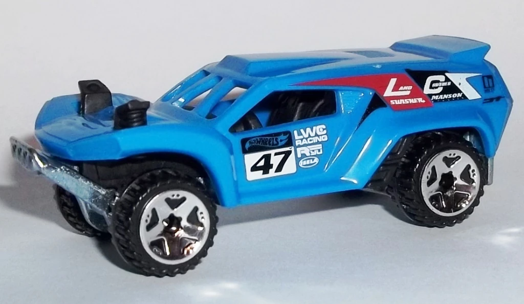 Dune Crusher
