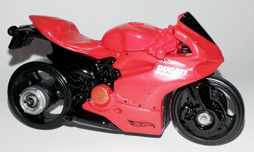 Ducati 1199 Panigale