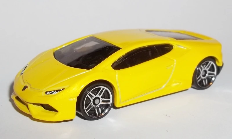 Lamborghini Huracán LP 610-4