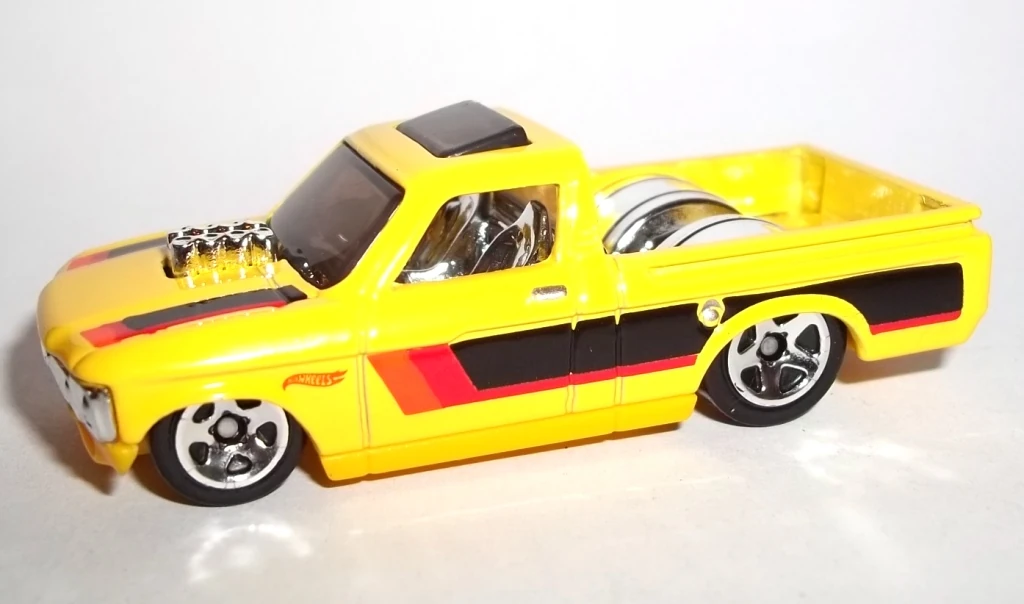 Custom '72 Chevy LUV