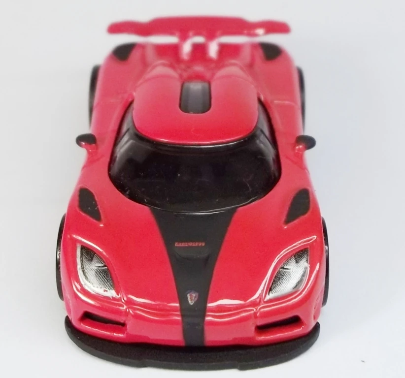 Koenigsegg Agera R