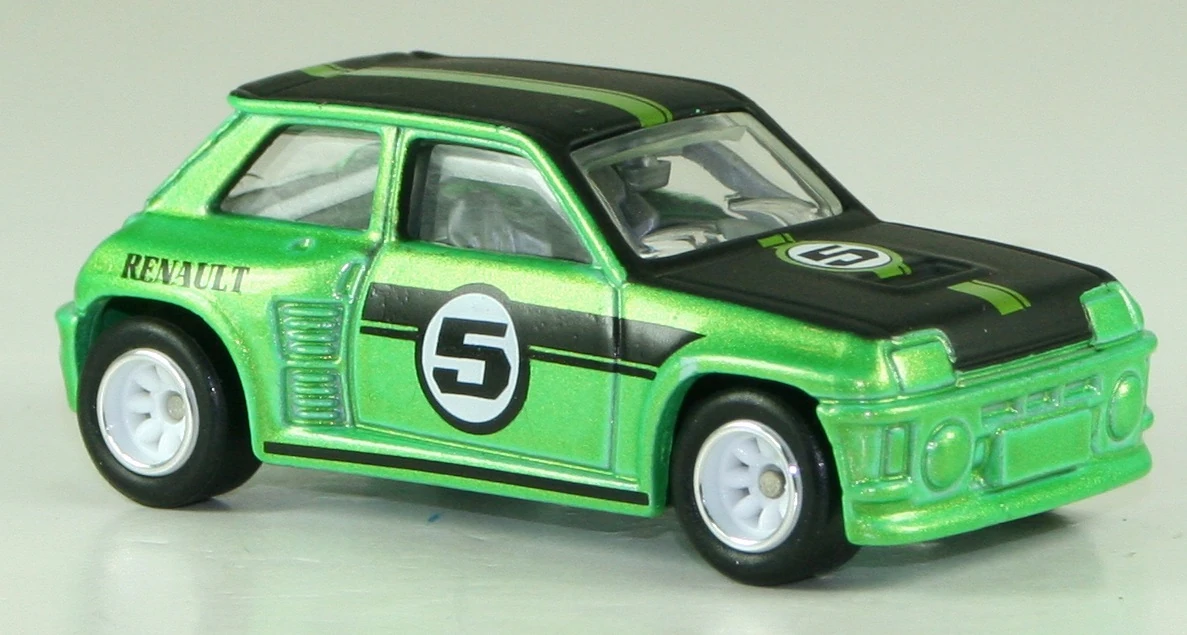 Renault 5 Turbo