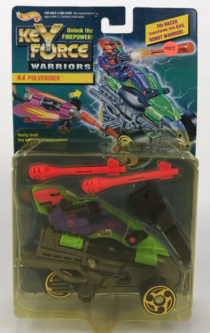 Pulverider