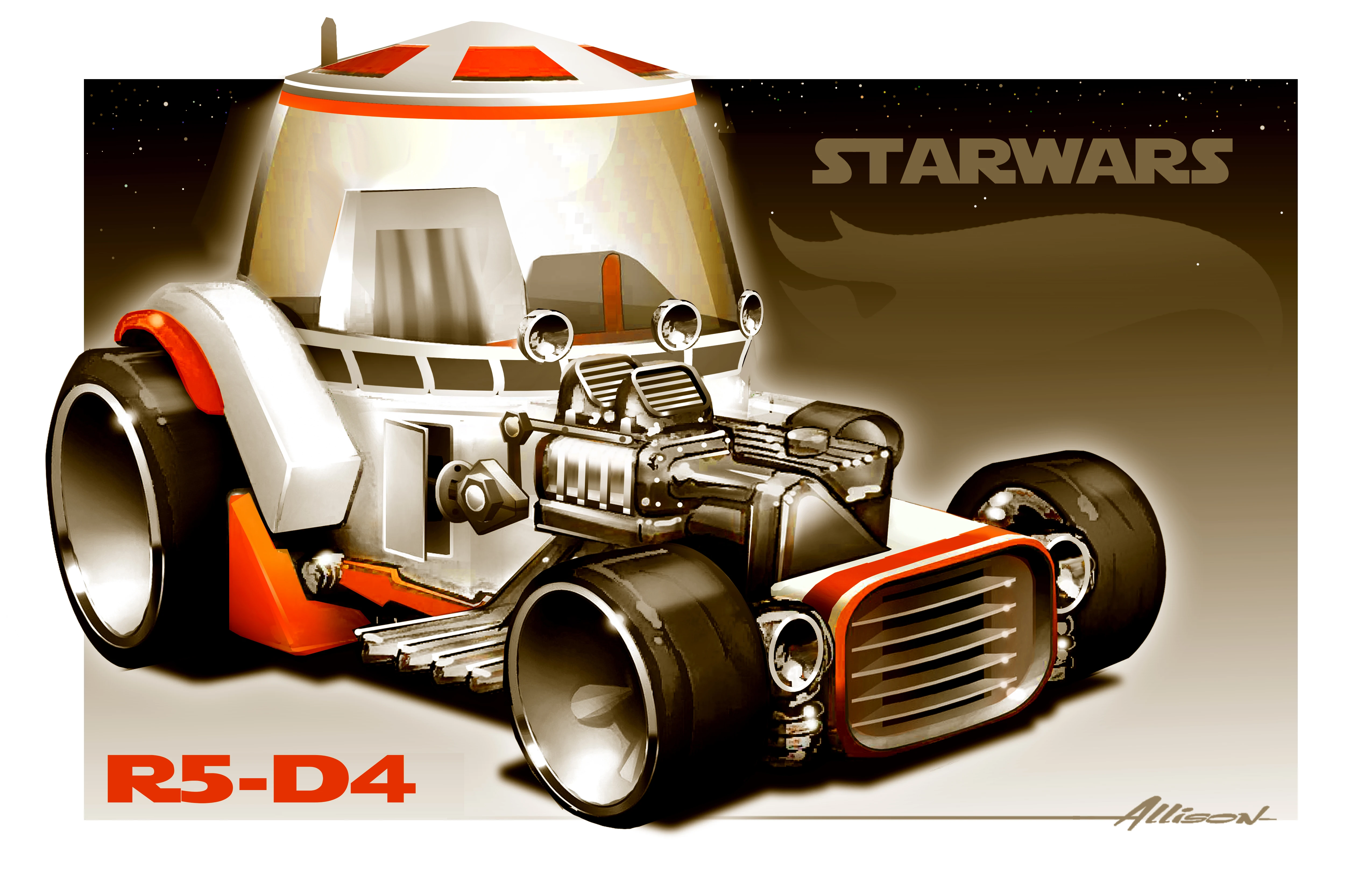 R5-D4
