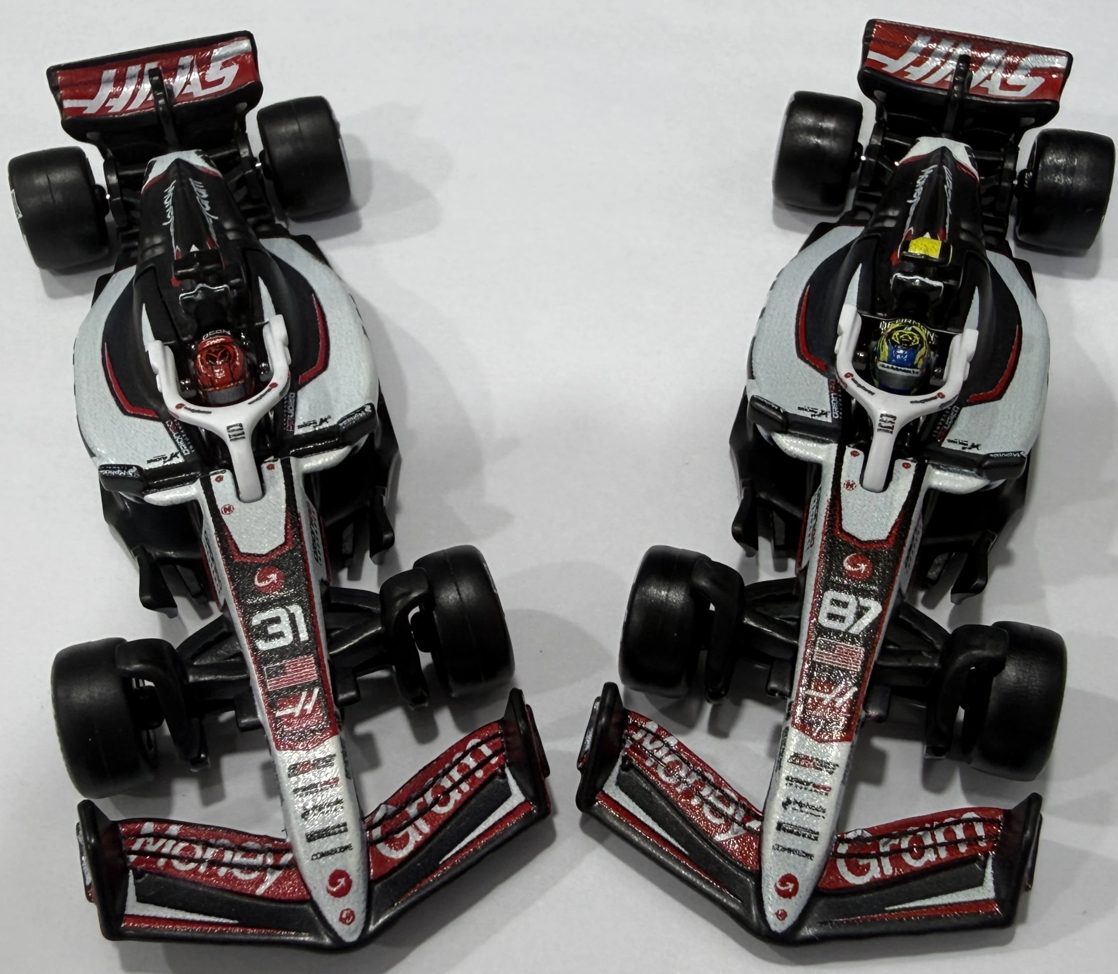 Haas VF-25