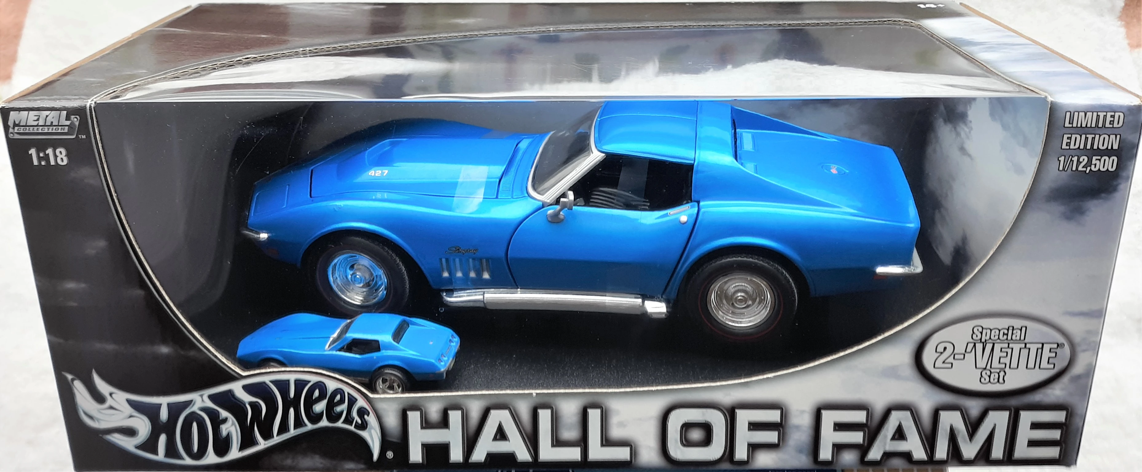 '69 Corvette