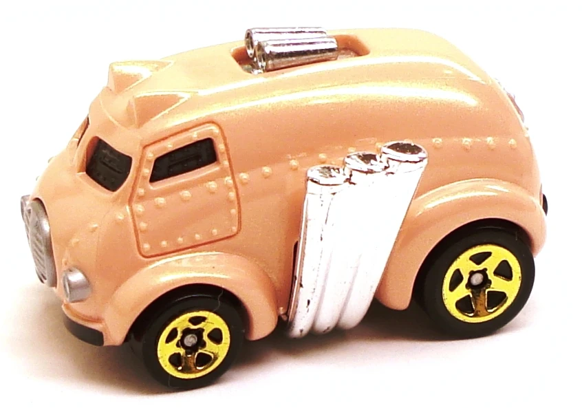 Hamm on Wheels