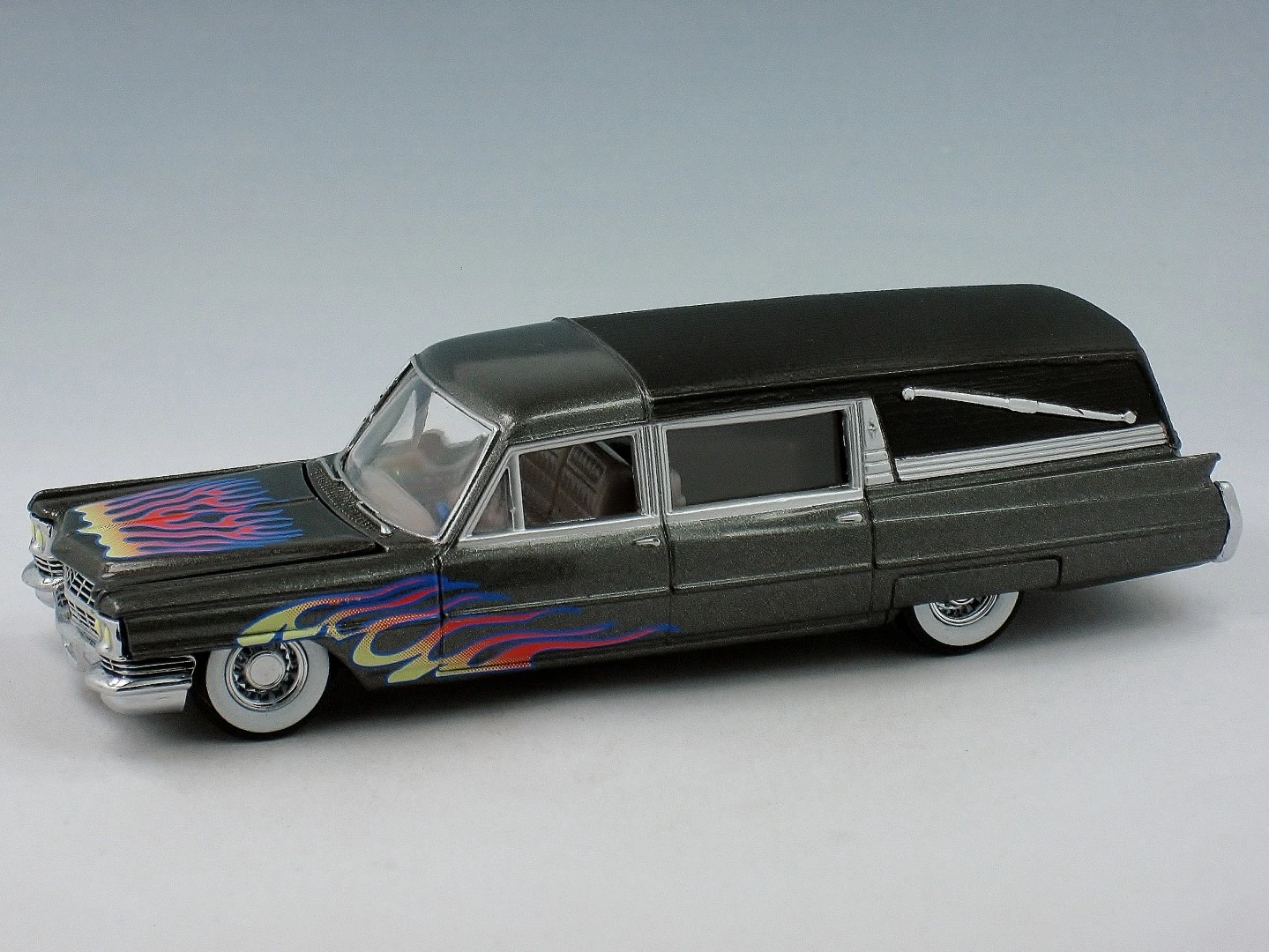 '63 Cadillac Fleetwood
