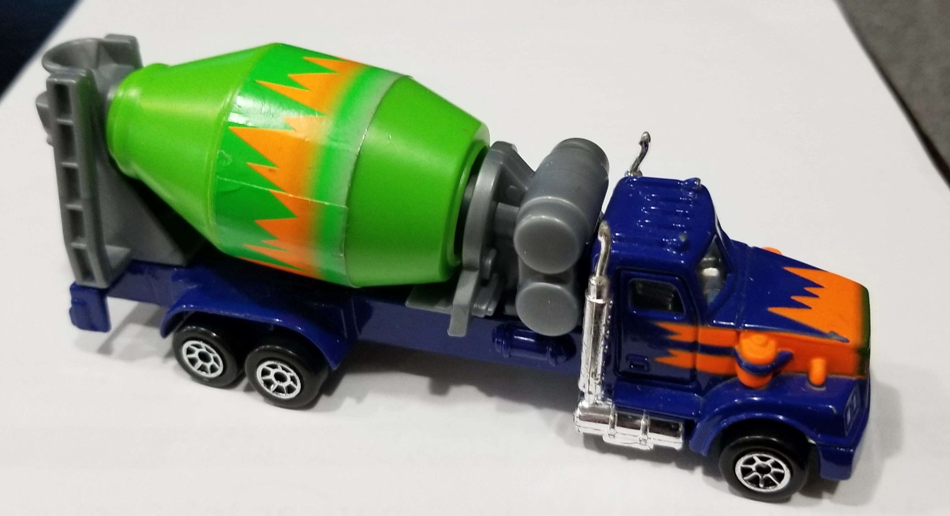 Cement Truck