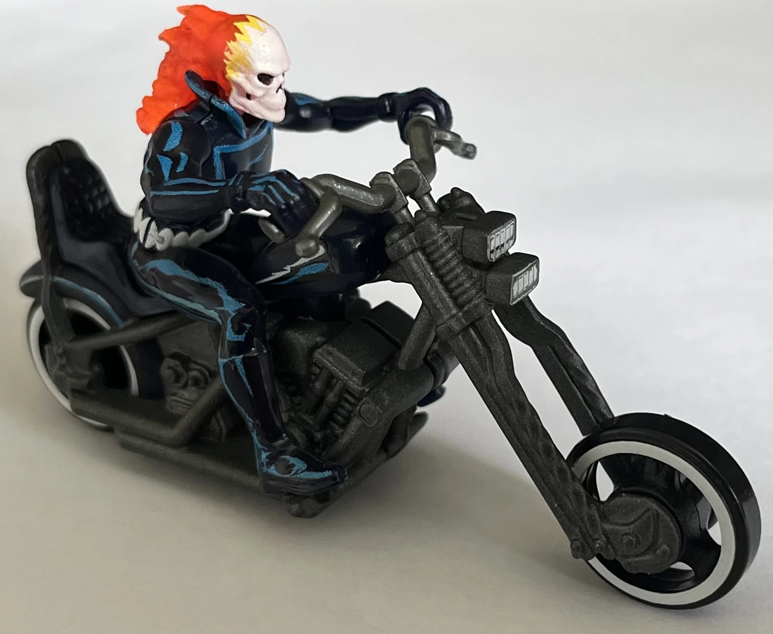 Ghost Rider Motorcycle