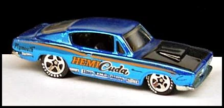 Hemi Cuda