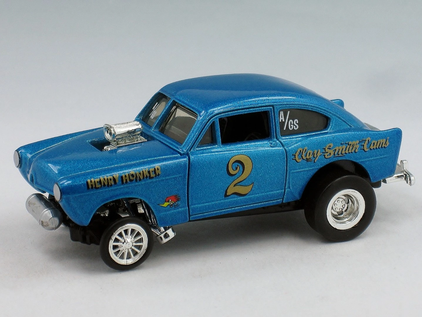 '51 Henry J Gasser
