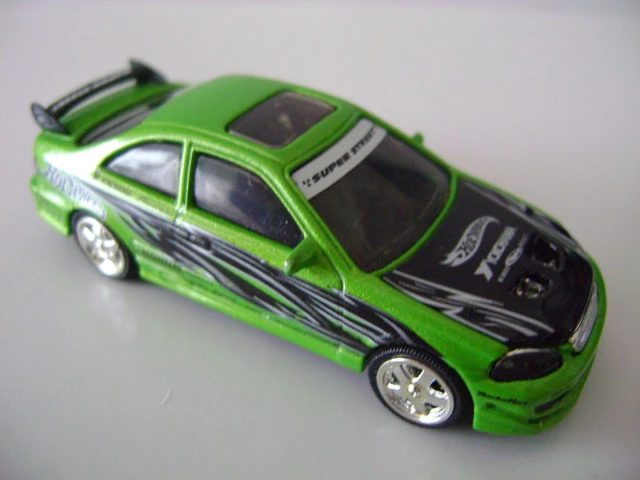 Honda Civic Si