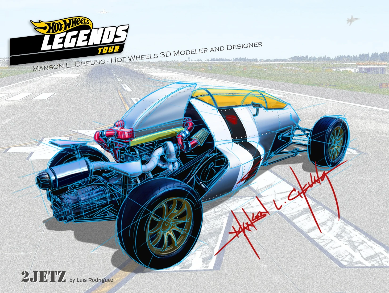 2 Jet Z