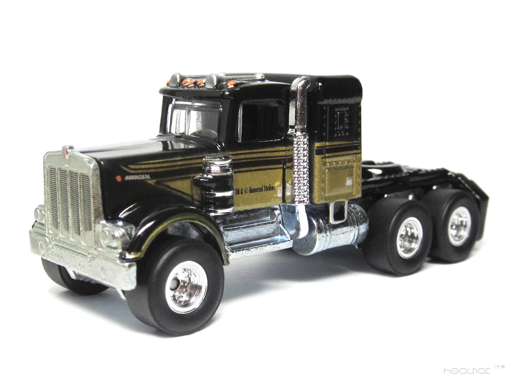 '75 Kenworth W900