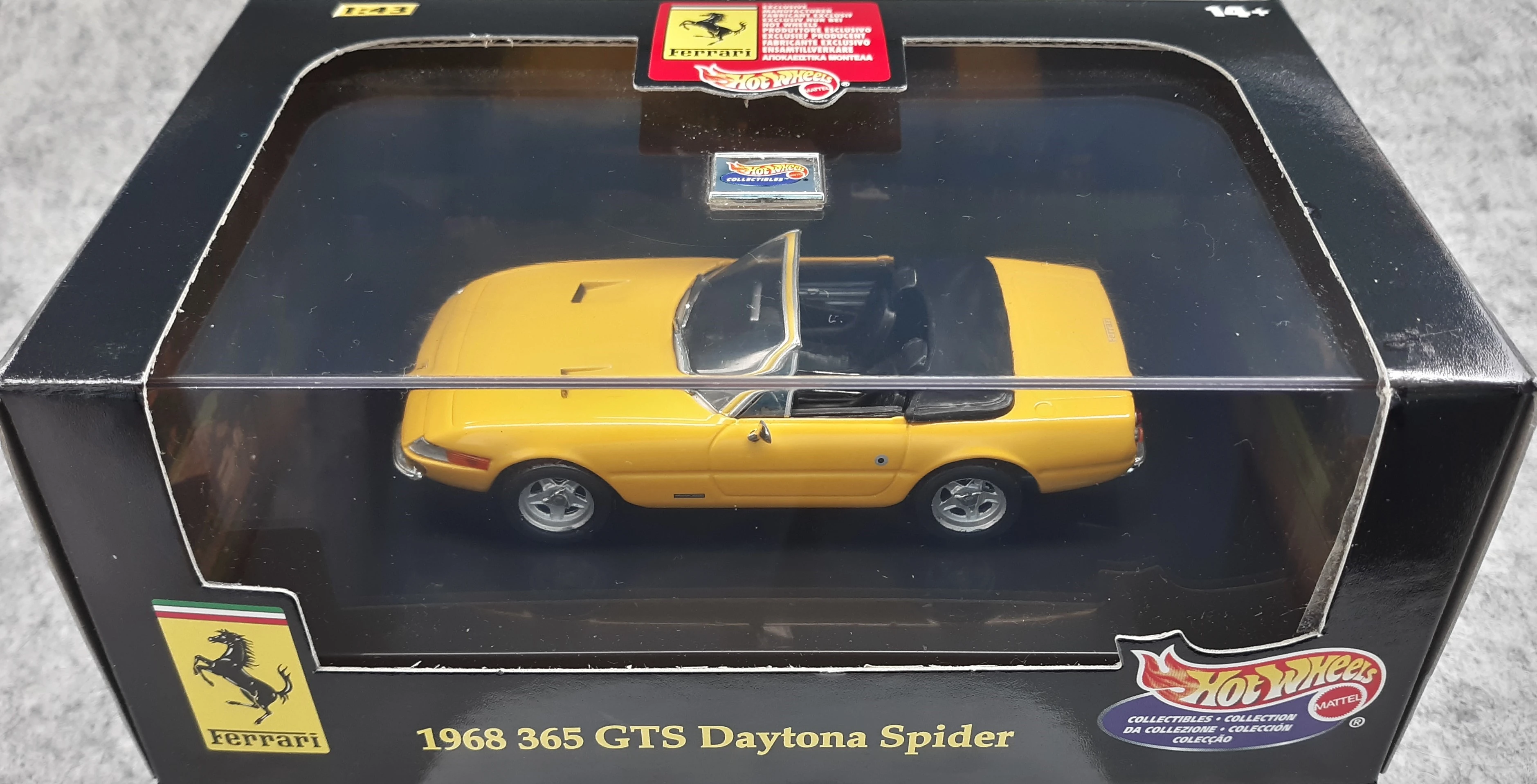 Ferrari Daytona