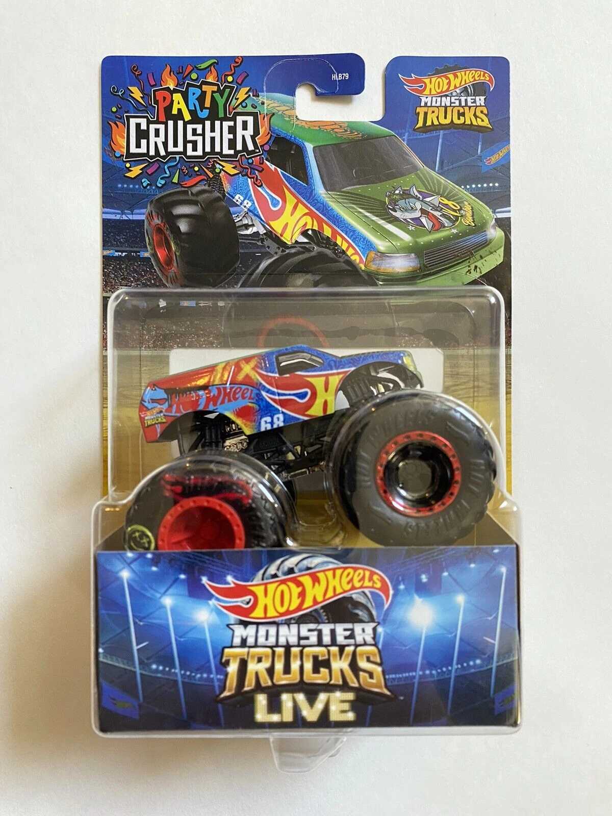 Party Crusher