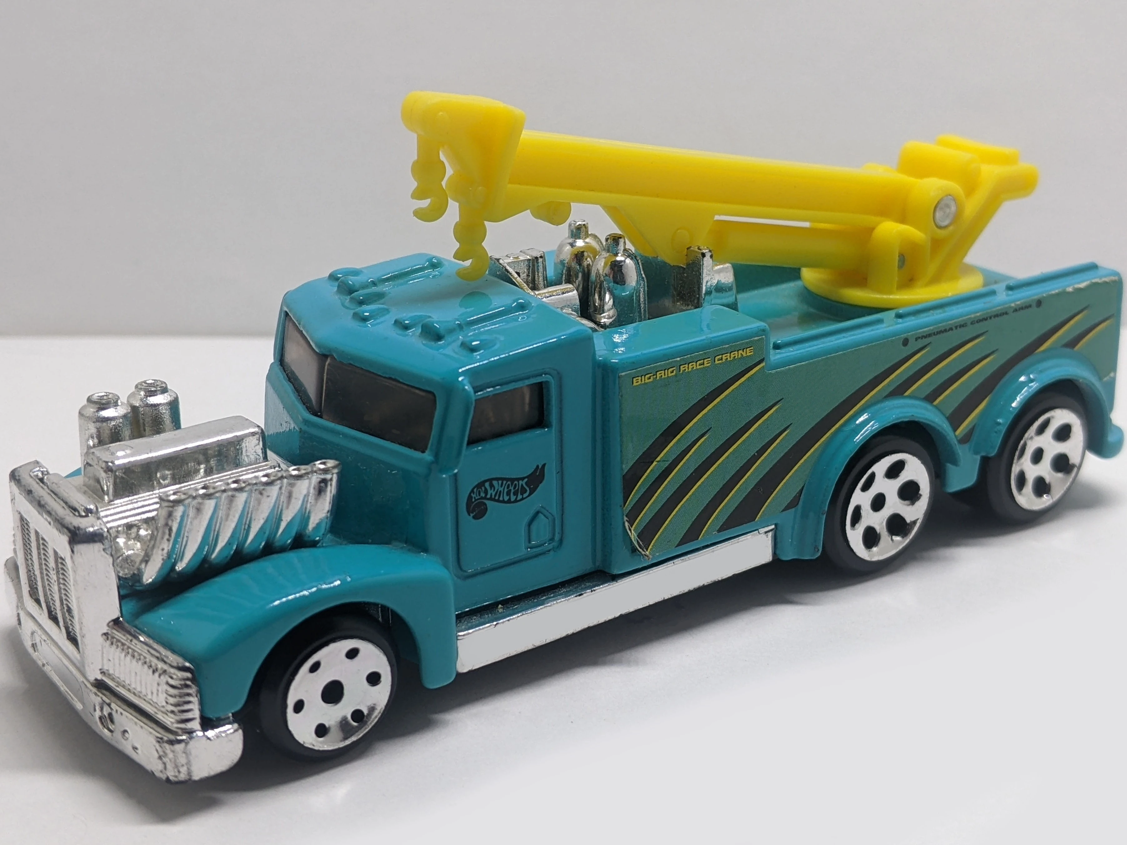 Hot Rod Crane Truck