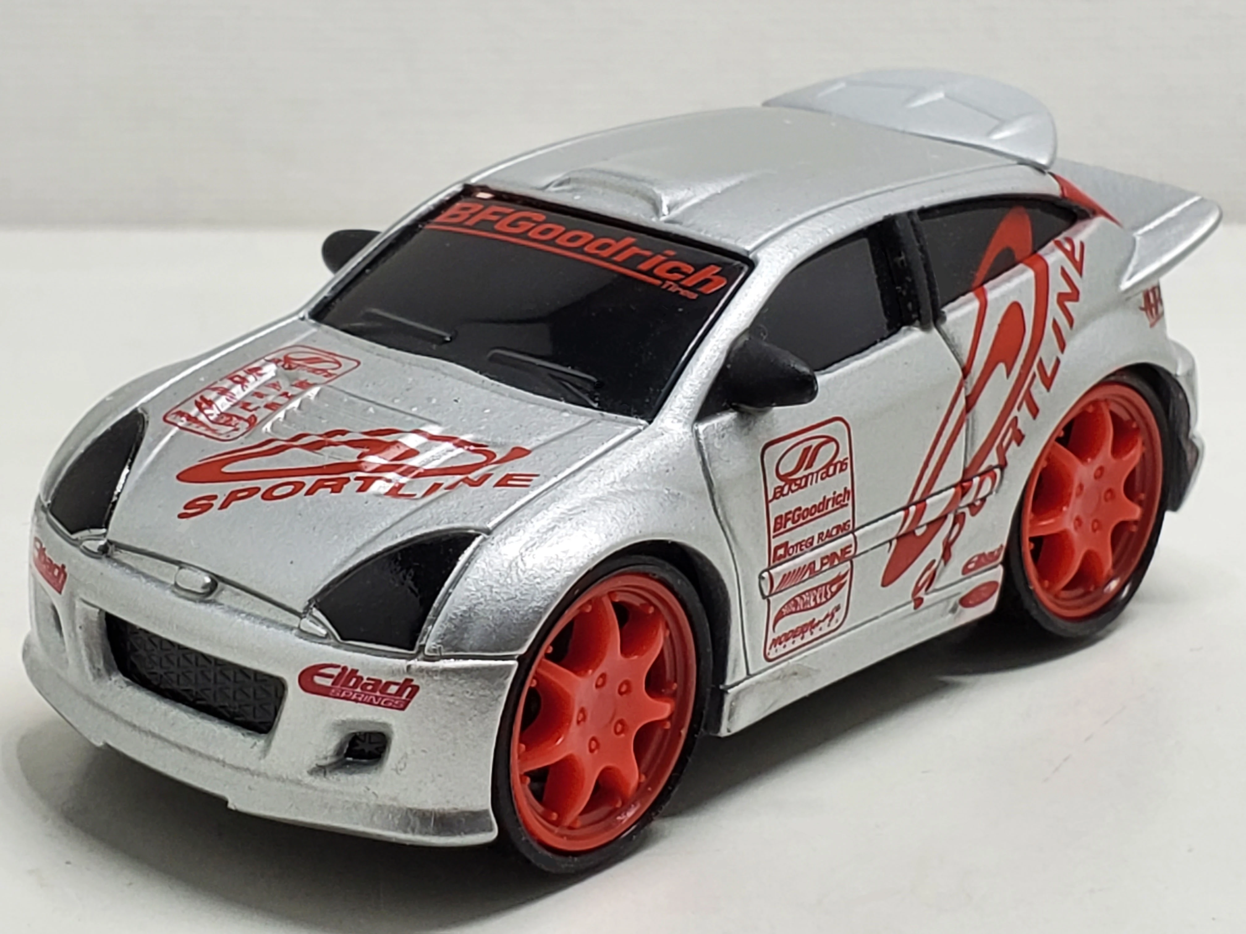 2002 Ford Focus SVT