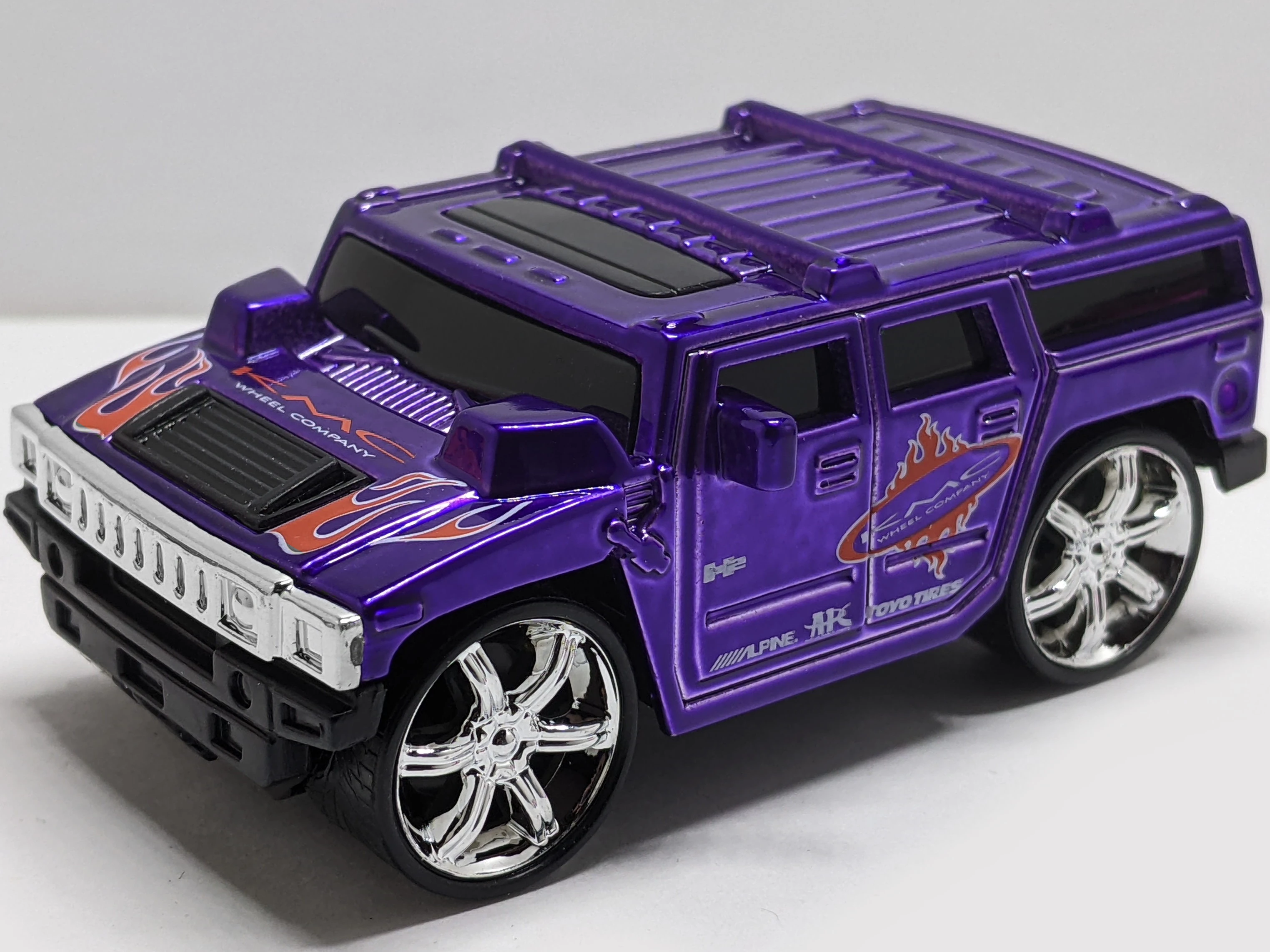 2004 Hummer H2 SUV