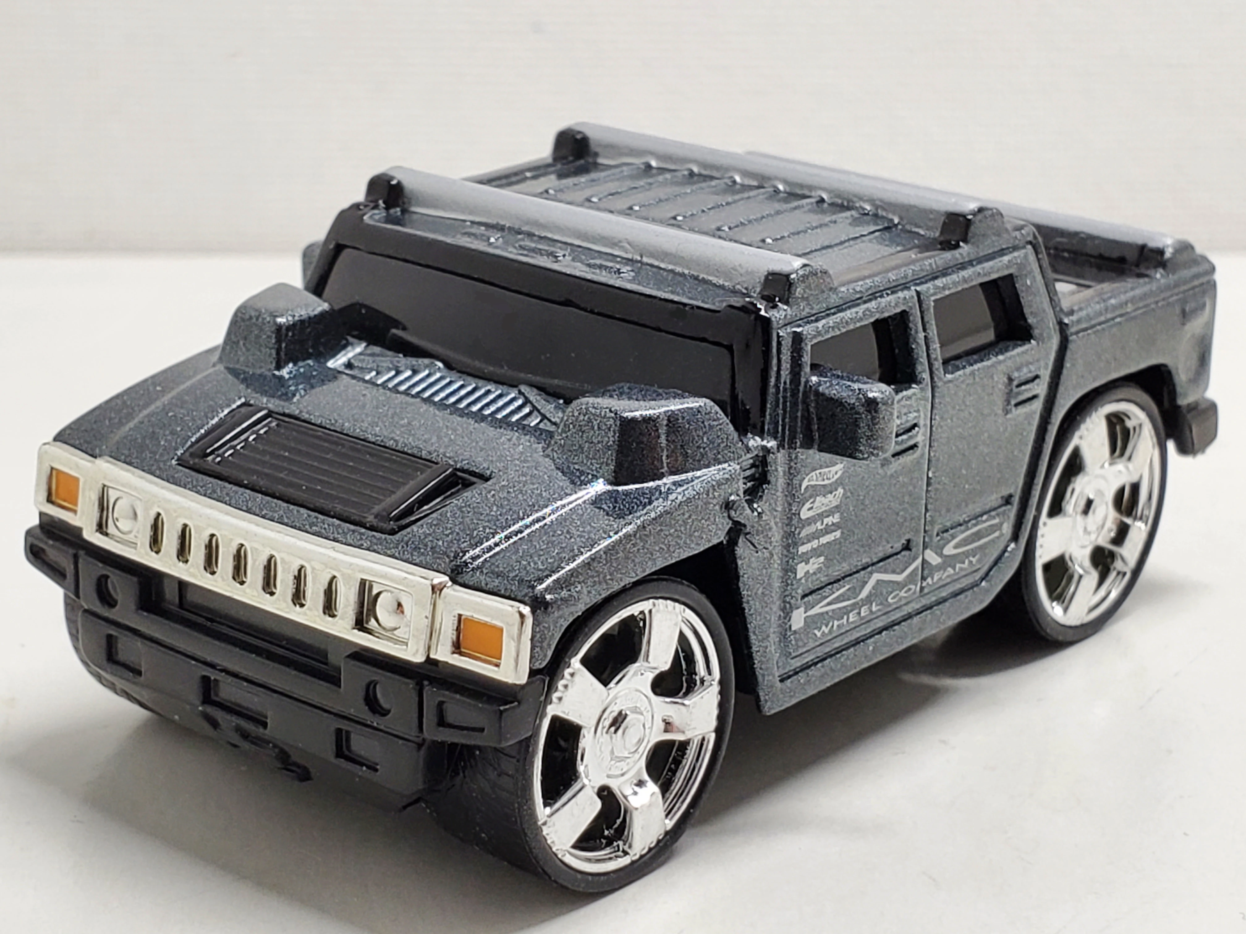 2001 Hummer SUT Concept