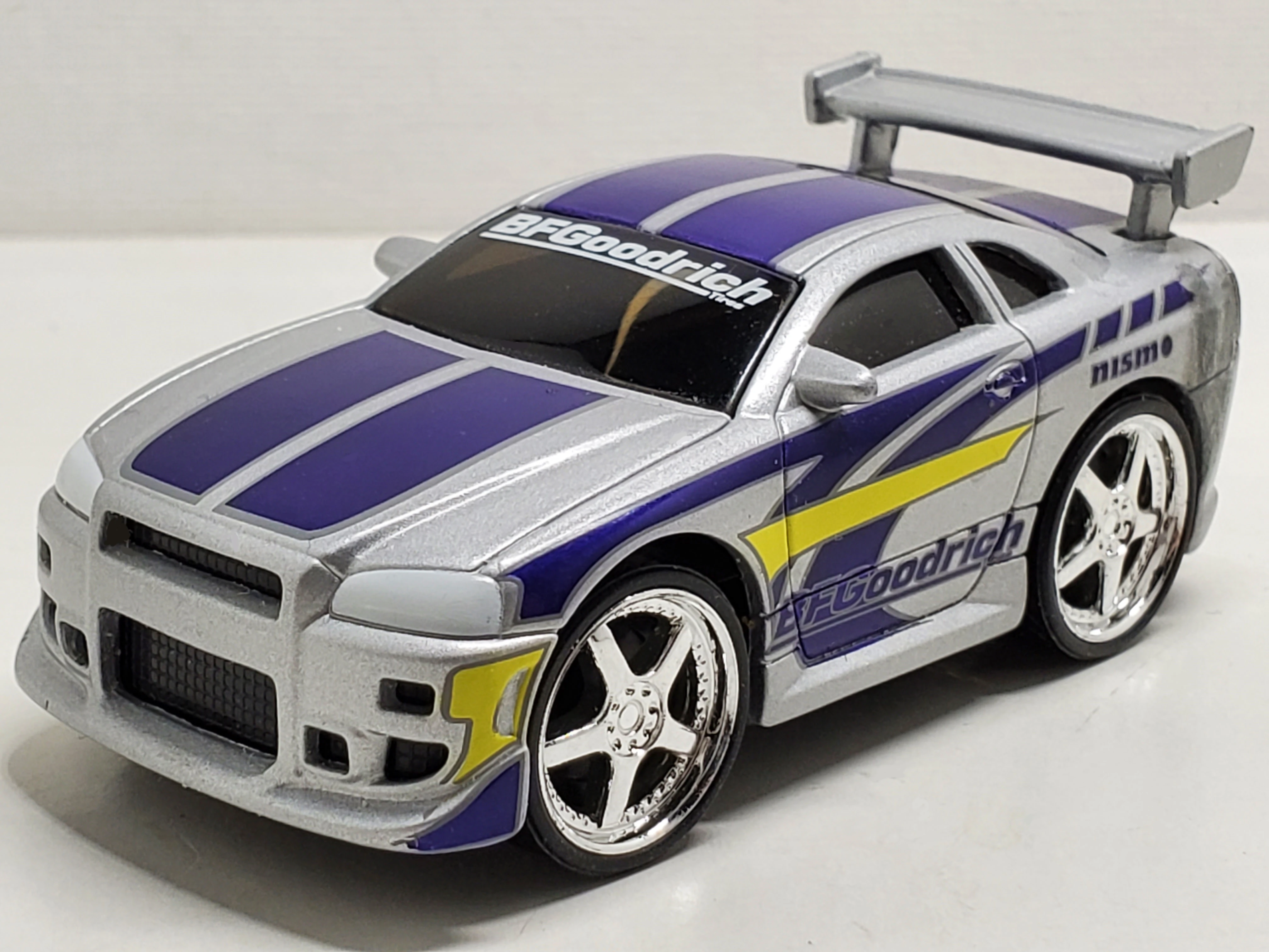 1999 Nissan Skyline