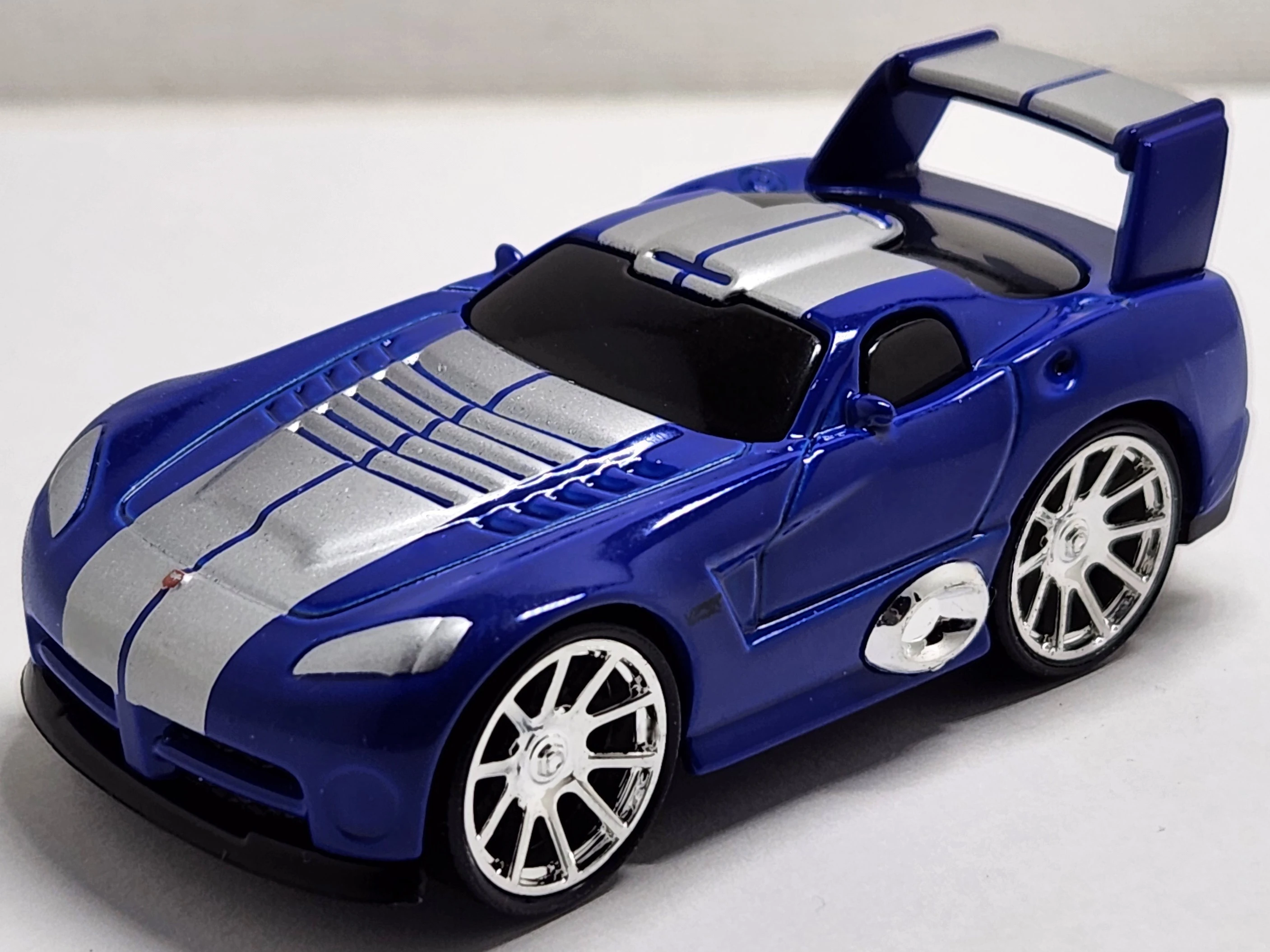 2002 Dodge Viper GTS-R