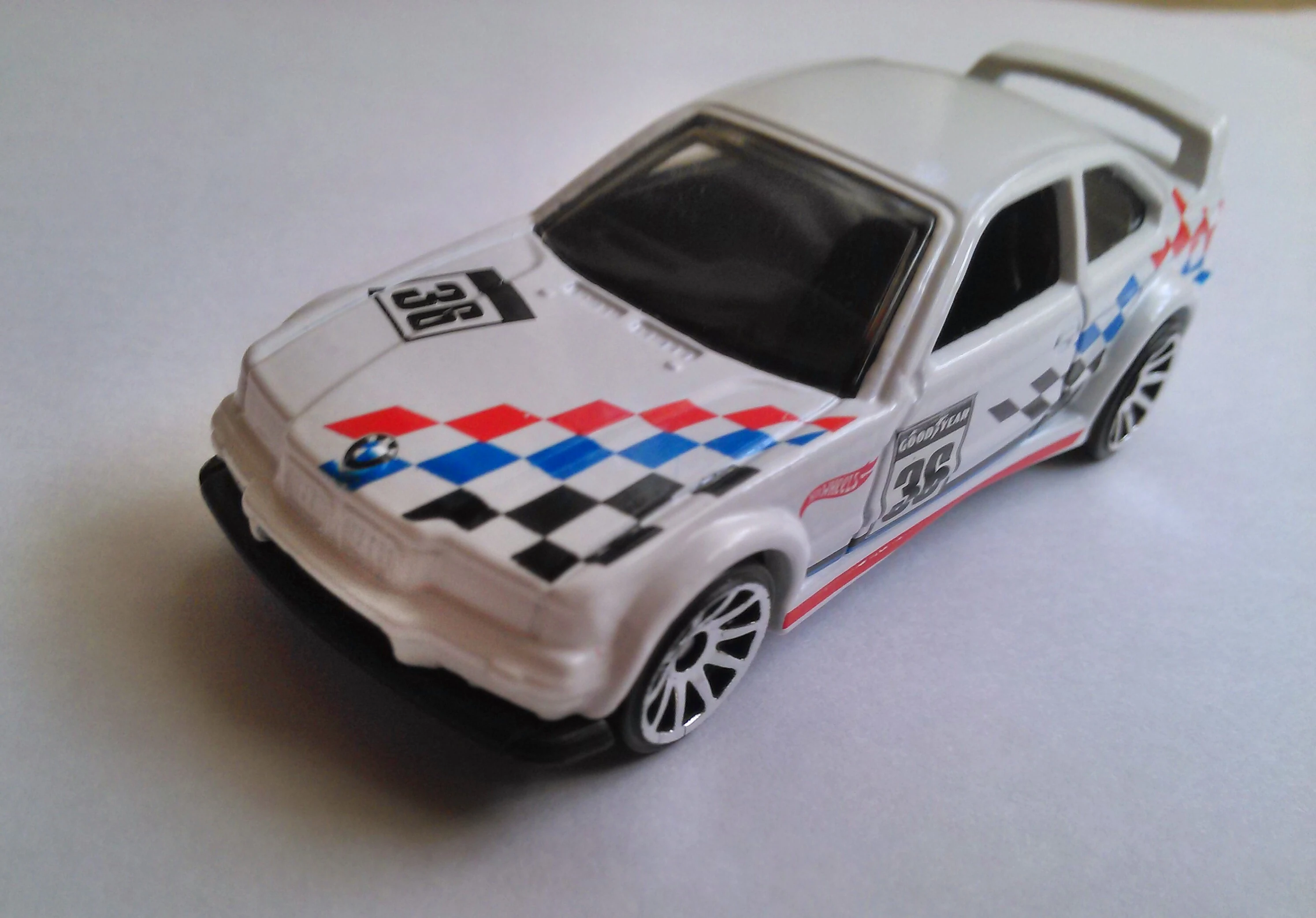 BMW E36 M3 Race