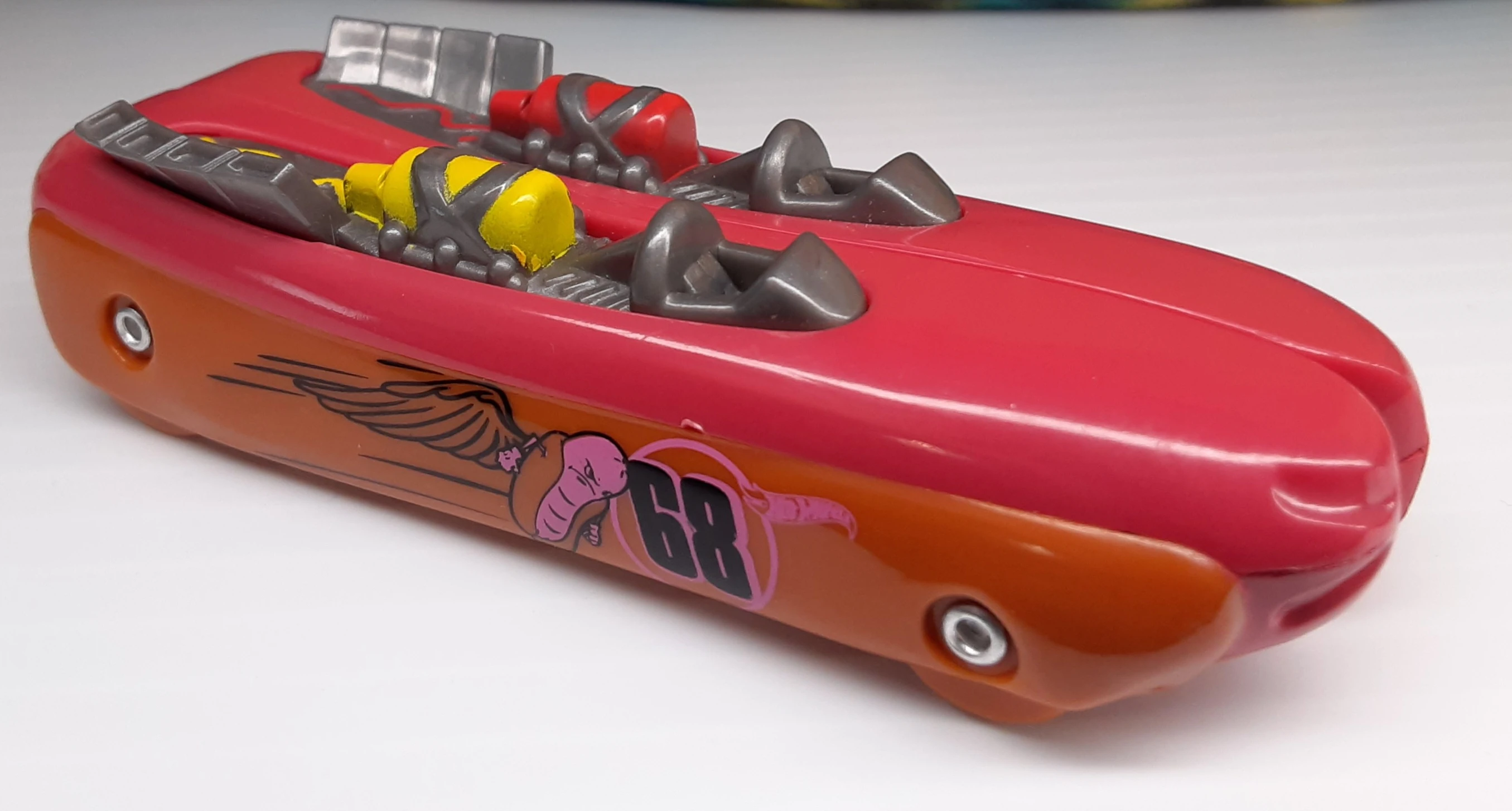 Hot Dogger
