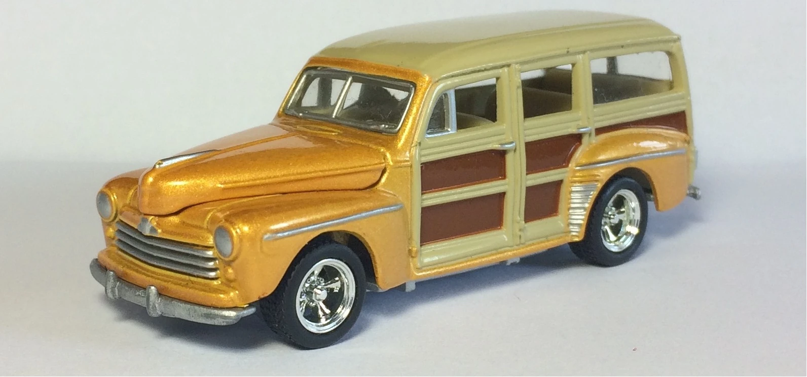 '48 Ford Woodie