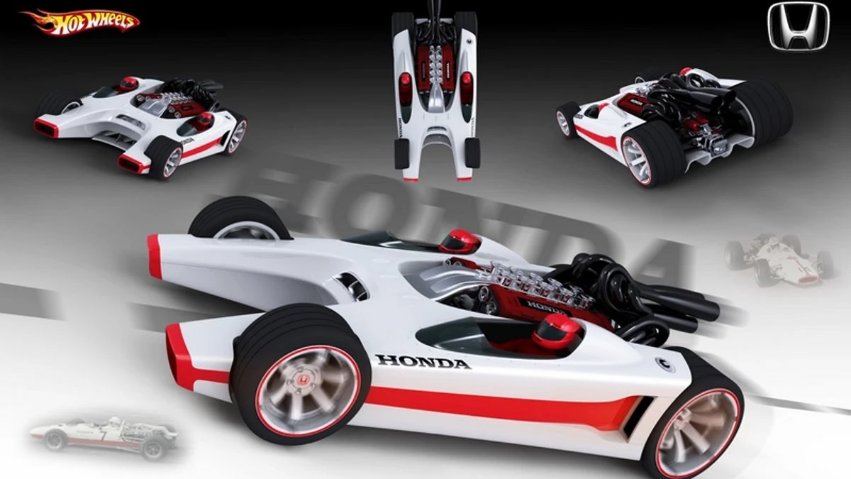 Honda Racer