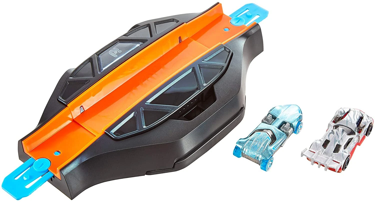 Hot Wheels id Race Portal