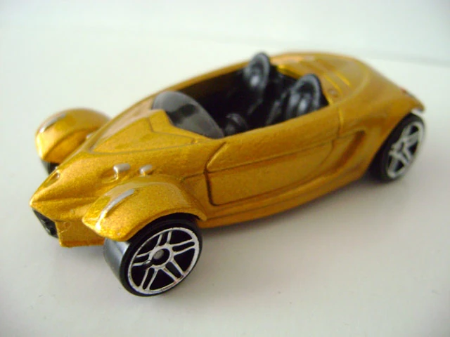 Hyundai Spyder Concept