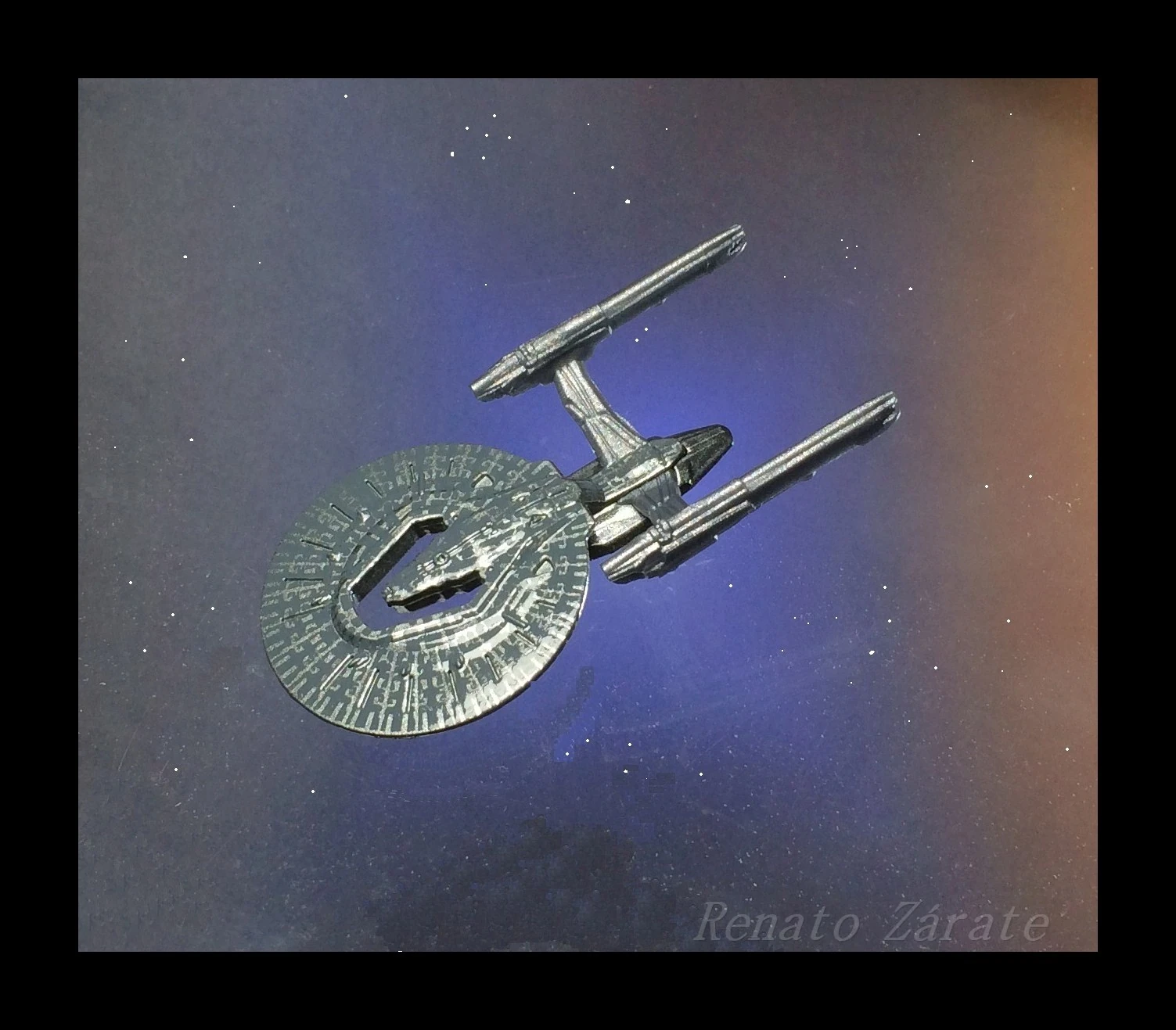 U.S.S. Vengeance