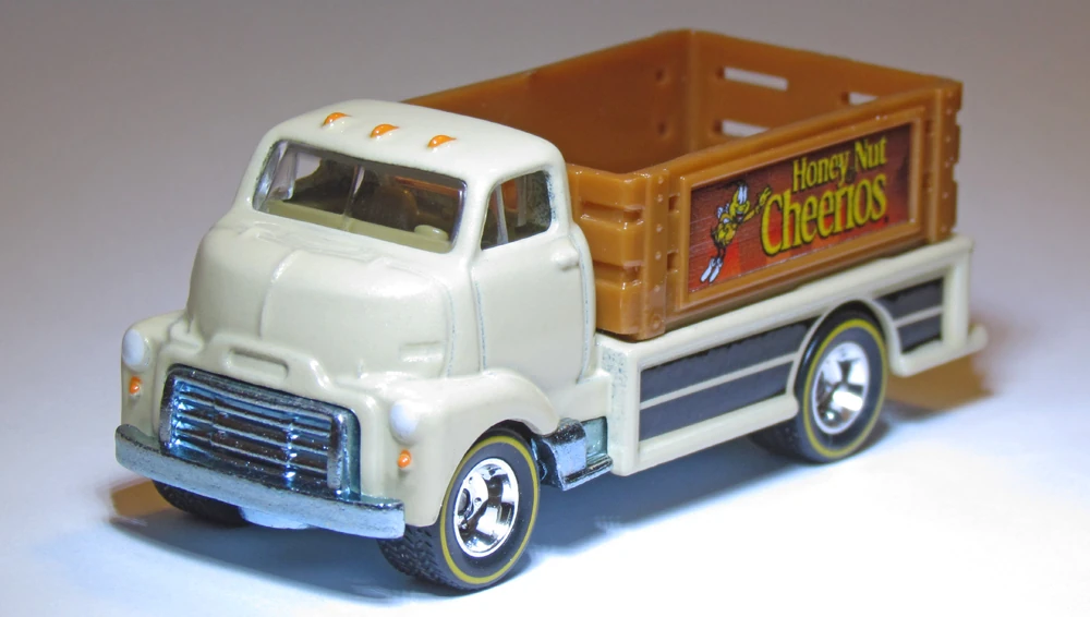 '51 GMC C.O.E.