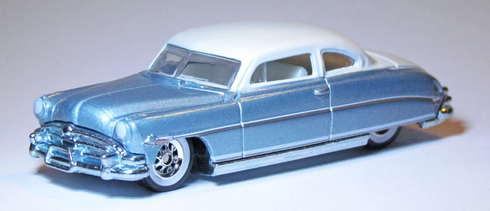 '52 Hudson Hornet