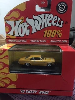 '70 Chevy Nova