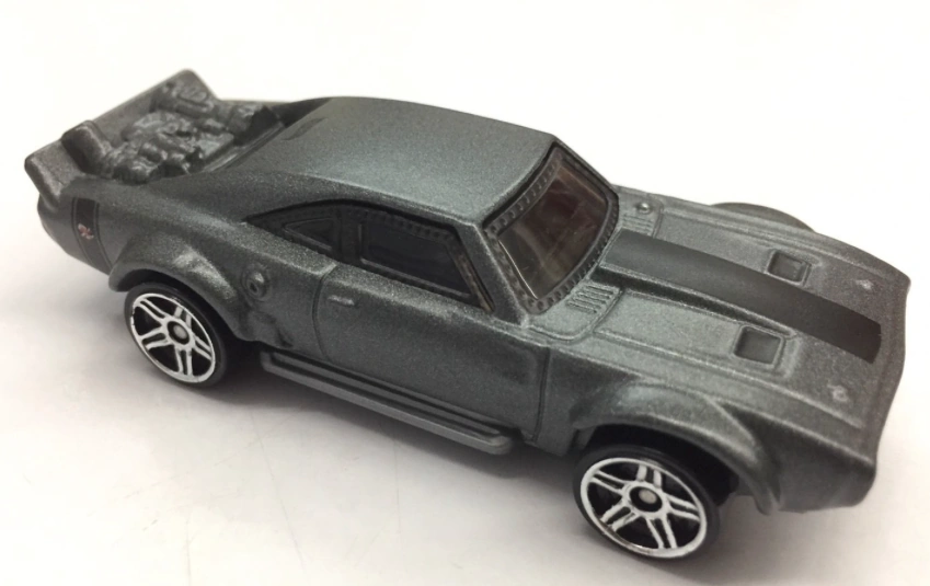 Ice Charger